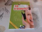 Manuel - Ca s'écoute en 3re primaire, Boeken, Studieboeken en Cursussen, Ophalen