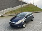 Opel Corsa D 1.4i Benzine 5-Deurs Gekeurd met carpass, Voorwielaandrijving, 4 deurs, Stof, Zwart