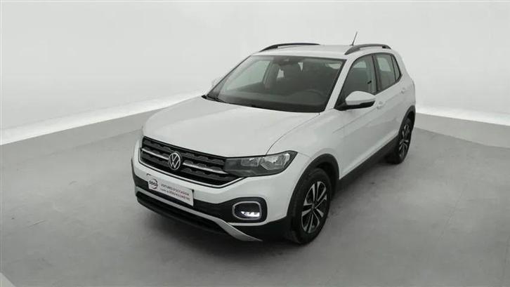 Volkswagen T-Cross T-Cross 1.0 TSI United OPF (EU6AP), Autos, Volkswagen, Entreprise, Achat, T-Cross, ABS, Caméra de recul, Alarme