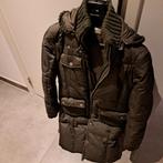 Lange kaki donsjas ( maat S) van het merk vila, Ophalen of Verzenden, Maat 36 (S)