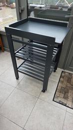 Verzorgingstafel baby en peuter, 90 à 105 cm, Enlèvement, Utilisé, 50 à 70 cm