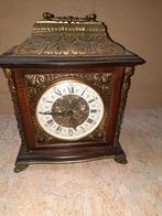 Staande klok van de jaren 1970, Ophalen