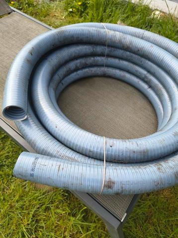 Zwembad flexibele drukbuis 10 m. Aquastar 50 beschikbaar voor biedingen