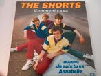 Vinyl LP The Shorts Comment Ça va Pop Europop Nederland, Pop, Ophalen of Verzenden, 12 inch