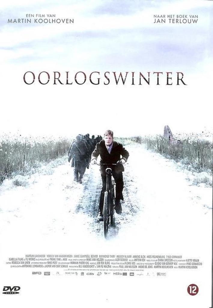 Oorlogswinter, Cd's en Dvd's, Dvd's | Nederlandstalig, Ophalen of Verzenden