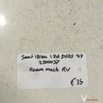 Seat Ibiza 1.2 D 5drs 2007 Wagennr 2500037 Raammechanisme  R, Ophalen of Verzenden, Gebruikt