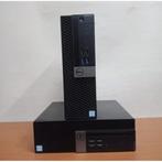 2 x Dell Optiplex 7040 MT I7 6700 Quad Core 8Gb DDR4 SSD, Informatique & Logiciels, Ordinateurs de bureau, Hp, Intel Core i7, SSD