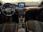 Ford Focus 1.5d EURO 6d Garantie Navi LED 84.000km 2023, Auto's, Ford, Stof, Gebruikt, Zwart, Bedrijf