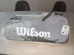 Wilson 6PK Stone new, Sports & Fitness, Tennis, Enlèvement, Neuf, Vêtements, Wilson