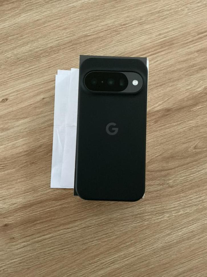Google Pixel 10, Telecommunicatie, Mobiele telefoons | Motorola, Zo goed als nieuw, Overige modellen, Zwart, Ophalen