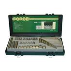Bit set Torx 41 delig force, Auto diversen, Autogereedschap, Ophalen of Verzenden, Nieuw