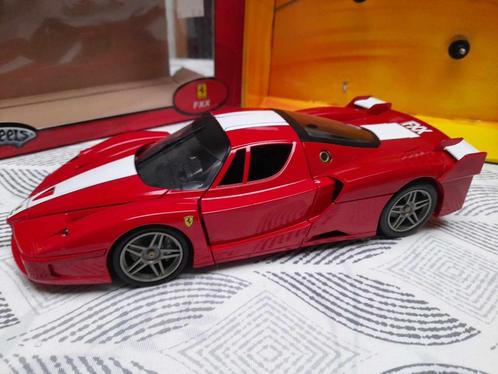 Ferrari 1/18., Hobby & Loisirs créatifs, Voitures miniatures | 1:18, Hot Wheels, Enlèvement