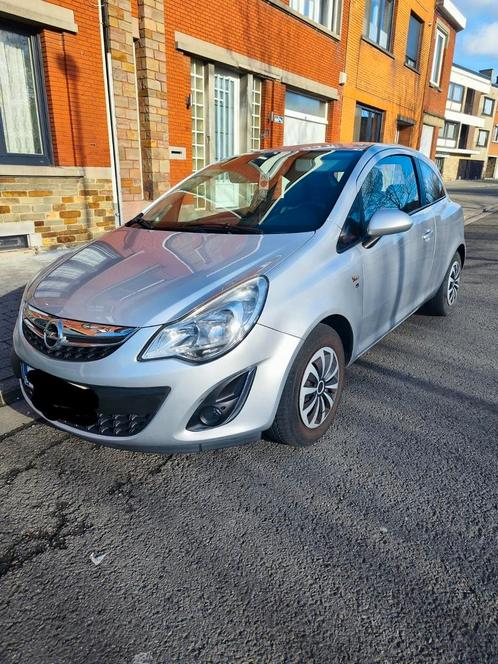 Opel Corsa 2013, Auto's, Opel, Particulier, Corsa, Airconditioning, Elektrische ramen, Mistlampen, Navigatiesysteem, USB, Diesel