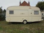 tabbert 490 comtesse met MOVER,frans bed,rondzit+voortent-, Caravans en Kamperen, Caravans, Rondzit, Tabbert, 60 kg, 4 tot 5 meter