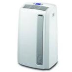 DELONGHI PAC AN 110 Mobiele Airco, Ophalen, Gebruikt, 3 snelheden of meer, Afstandsbediening