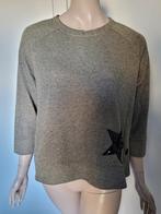 Trui Dame Blanche maat XL, Enlèvement ou Envoi, Comme neuf, Taille 46/48 (XL) ou plus grande