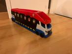 Paw Patrol bus met muziek, Ophalen