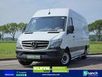 Mercedes-Benz SPRINTER 311 L3H2 Post-Inrichting, Auto's, Automaat, Centrale vergrendeling, Wit, Mercedes-Benz