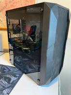 Gaming pc RTX 4060, Computers en Software, Desktop Pc's, Ophalen, Zo goed als nieuw, Gaming