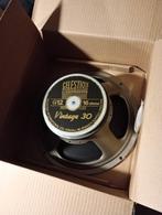 2x Celestion vintage 30 G12, Enlèvement, Neuf, Guitare, 50 à 100 watts