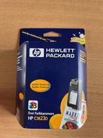 HP Inktjet Patroon 3 kleuren 23 - C1823D, Ophalen of Verzenden, Nieuw, Cartridge, HP
