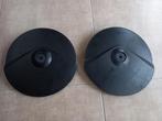 Cymbales Roland CY-8, Ophalen of Verzenden, Gebruikt, Roland, Elektronisch