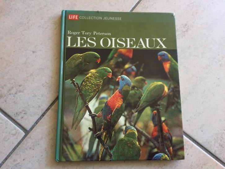 „DE VOGELS"JEUGDLEVEN/PRACHTIGE VOGELS"BEZEM”, Antiek en Kunst, Antiek | Boeken en Manuscripten, Ophalen of Verzenden
