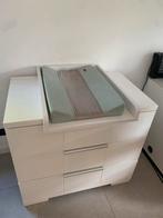 Grote commode, Ophalen, Commode