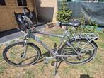 Herenfiets Oxford, Fietsen en Brommers, Fietsen | Heren | Herenfietsen, Gebruikt, Versnellingen, 57 tot 61 cm, Ophalen