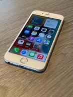 iPhone 6S 64GB zilver / wit, Telecommunicatie, Mobiele telefoons | Apple iPhone, 98 %, Gebruikt, Zonder abonnement, Wit