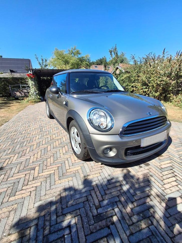 auto, Autos, Mini, Particulier, One, ABS, Air conditionné, Ordinateur de bord, Air conditionné automatique, Rétroviseurs électriques