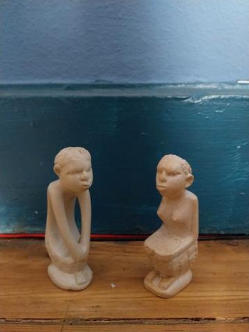couple en stéatite Kenya, Enlèvement ou Envoi