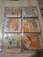 Série complète 21 Sous bock Stella Artois, Collections, Enlèvement ou Envoi, Stella Artois