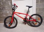 Decathlon BMX, Fietsen en Brommers, Fietsen | Crossfietsen en BMX, Ophalen, Gebruikt