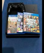 PlayStation, Games en Spelcomputers, Spelcomputers | Sony PlayStation 4, Ophalen, Zo goed als nieuw