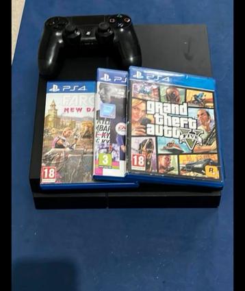 PlayStation beschikbaar voor biedingen