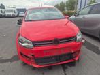 Volkswagen Polo 1.6 Diesel, Auto's, Euro 5, Bedrijf, 5 deurs, Te koop