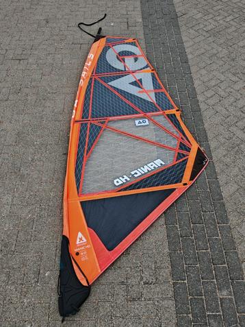 Ga-Sails Manic HD | windsurf zeilen. beschikbaar voor biedingen