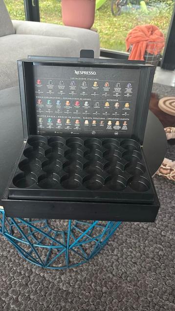 Nespresso cup opbergkist, Enlèvement ou Envoi