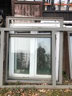 Fenêtres en bois et PVC, Bricolage & Construction, Enlèvement