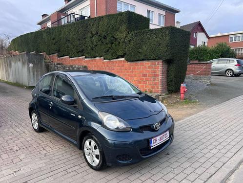 Toyota Aygo 1.0i -CLIMATISEE-PRETE A IMMATRICULER - GARANTIE, Auto's, Toyota, Bedrijf, Te koop, Aygo, ABS, Airbags, Airconditioning