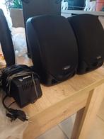 Phillips speakers, Ophalen