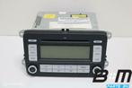 RCD300 radio VW Passat B6 1K0057187FX, Gebruikt