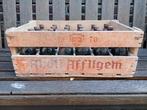 Bierbak affligem met volle flesjes, Verzamelen, Ophalen, Gebruikt, Overige typen, Overige merken