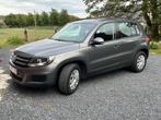 Volkswagen Tiguan 2014, Autos, Argent ou Gris, Achat, 1800 kg, Attache-remorque