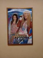 3D-poster Hannah Montana, Huis en Inrichting, Woonaccessoires | Schilderijen, Tekeningen en Foto's, Foto of Poster, Ophalen of Verzenden