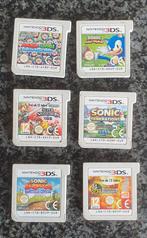 6 Nintendo 3ds games, Games en Spelcomputers, Games | Nintendo 2DS en 3DS, Ophalen of Verzenden, Gebruikt