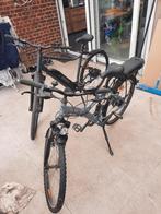 Vélo électrique dame 21Km ou vélo homme 119Km très bon prix, Ophalen, Zo goed als nieuw
