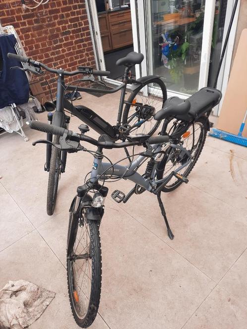 Vélo électrique dame 21Km ou vélo homme 119Km très bon prix, Fietsen en Brommers, Fietsen | Dames | Damesfietsen, Zo goed als nieuw