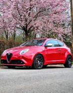 Alfa Romeo Mito quadrifoglio 1.4 turbo 170cv, Auto's, Particulier, Alcantara, Te koop, MiTo